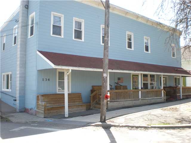 134 Main St in Leicester, NY - Building Photo