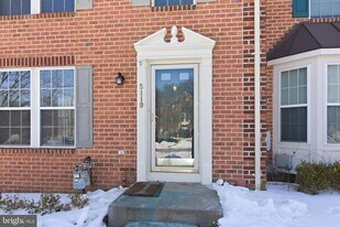 5119 Spring Willow Ct in Owings Mills, MD - Building Photo