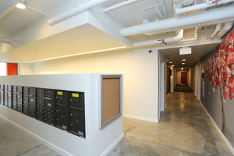 HANA Apartments in Seattle, WA - Building Photo - Lobby