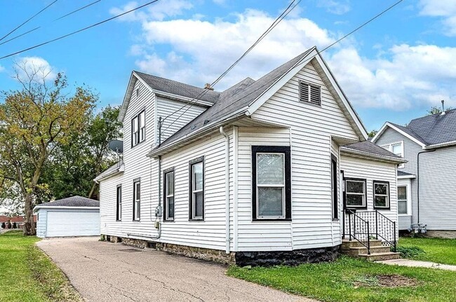 property at 317 Chute St