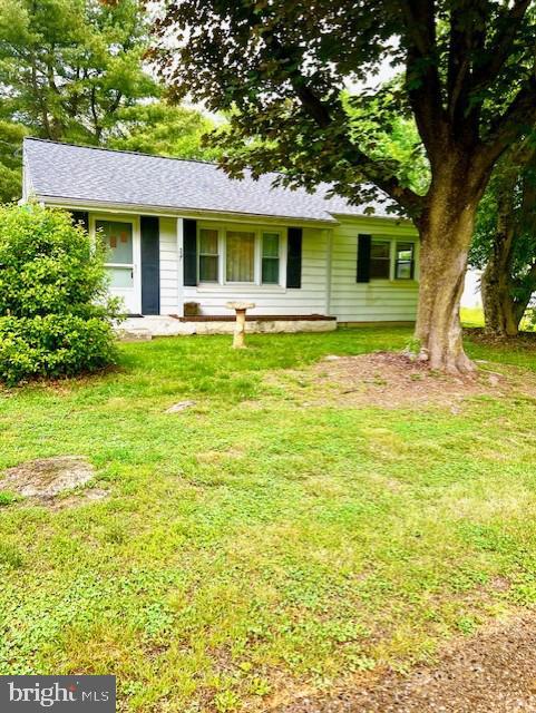 property at 327 Clarksville Rd