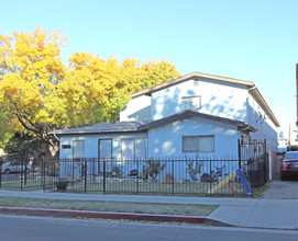 Milwood Apartments in Canoga Park, CA - Building Photo - Building Photo