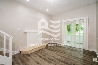 520 N Gladstone Ave in Indianapolis, IN - Foto de edificio - Building Photo