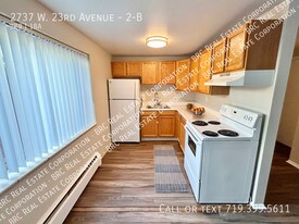 2737 W 23rd Ave in Denver, CO - Building Photo