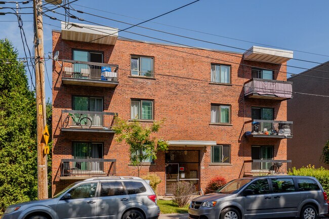 11939 Michel-Sarrazin Rue