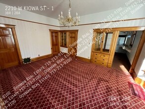 2210 W Kiowa St in Colorado Springs, CO - Building Photo - Building Photo