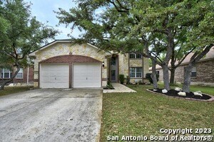 property at 4830 James Gaines
