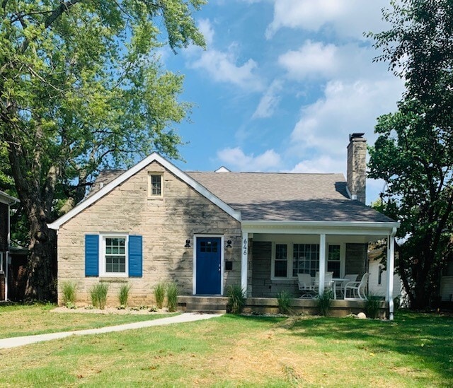 property at 646 Berkley Rd