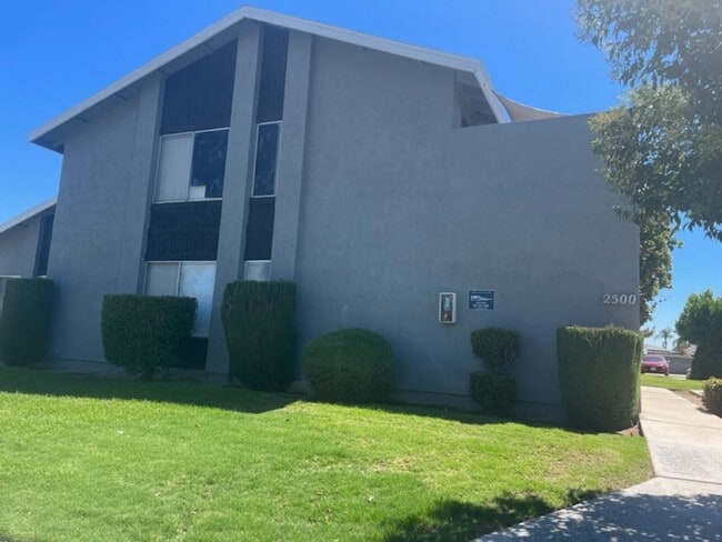 property at 2500 Ashe Rd