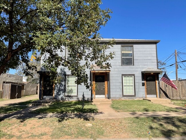 property at 1708 14th St
