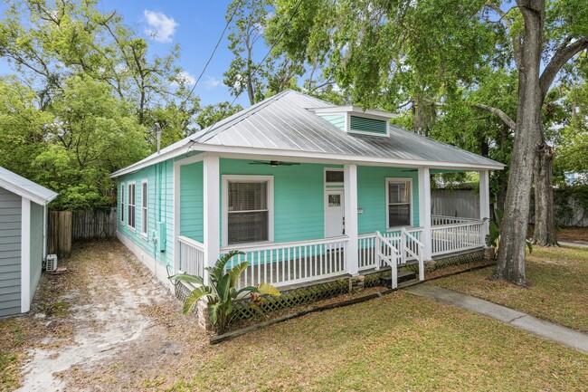 207 E Floribraska Ave in Tampa, FL - Building Photo - Building Photo