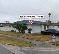 456 Betsy Ross Terrace in Orlando, FL - Building Photo