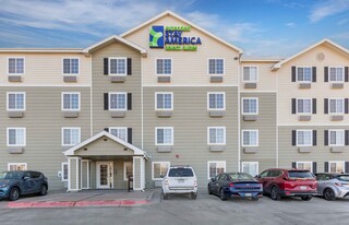 Extended Stay America Select Suites - Omaha Apartments