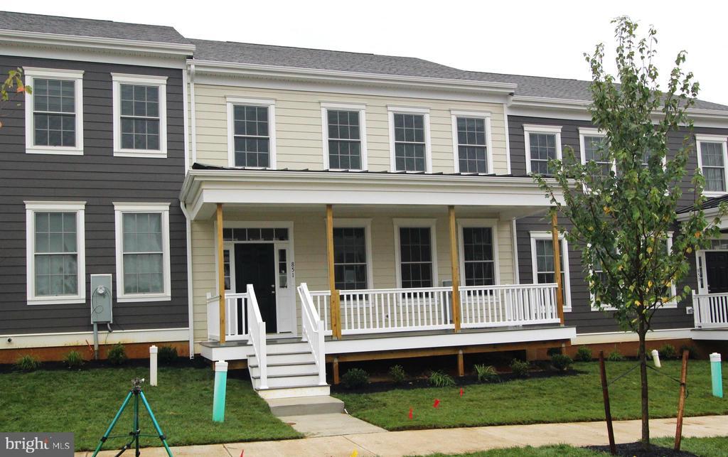 851 Mapleton Ave in Middletown, DE - Building Photo