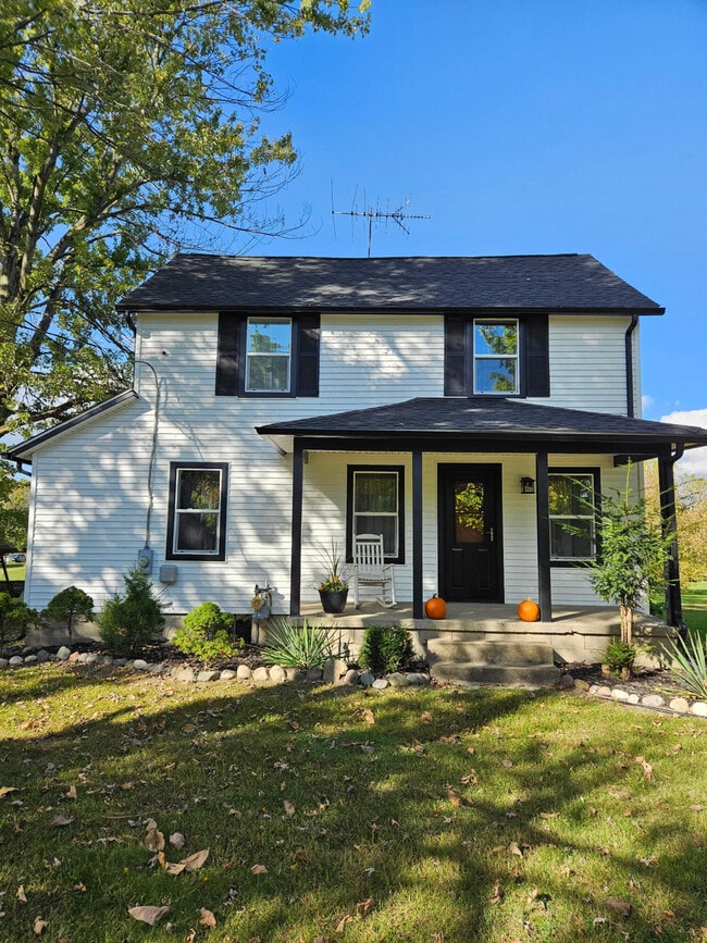 property at 7945 Willow Rd