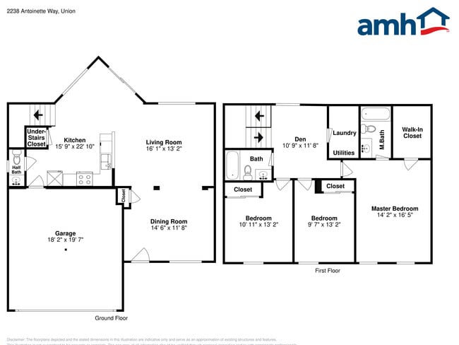 2238 Antoinette Way in Union, KY - Building Photo - Building Photo