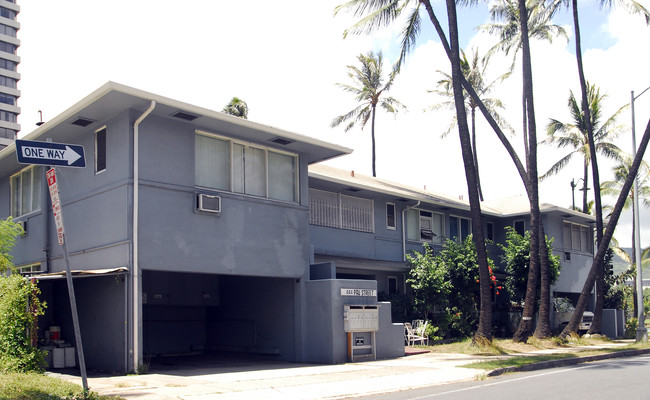 444 Pau St in Honolulu, HI - Building Photo - Building Photo