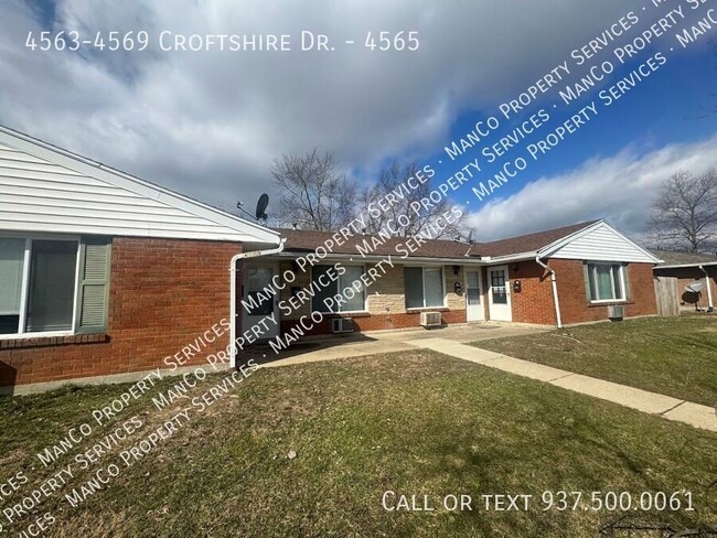 property at 4563-4569 Croftshire Dr