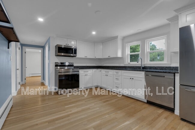 property at 104 Mishawum Rd