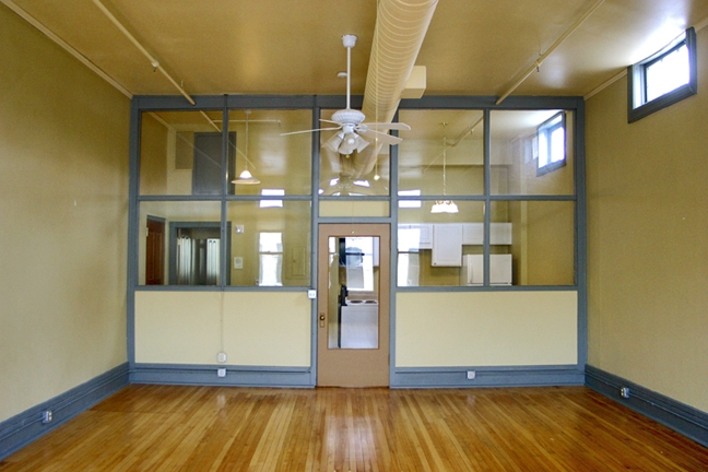 Bent Block Building in Oshkosh, WI - Building Photo - Interior Photo