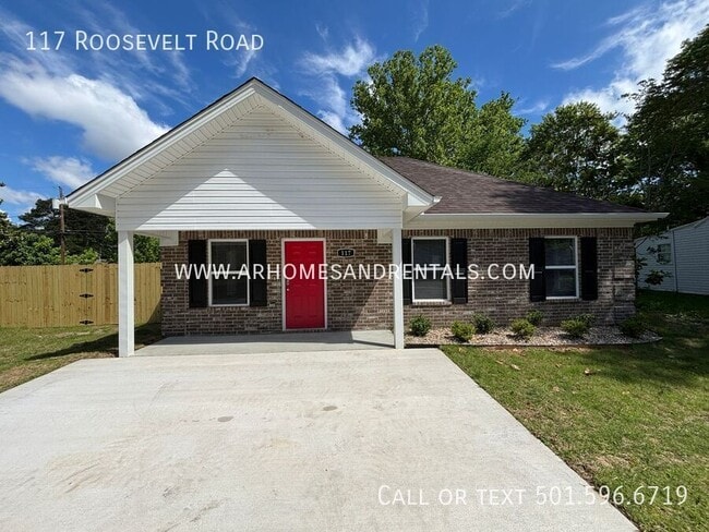 property at 117 Roosevelt Rd