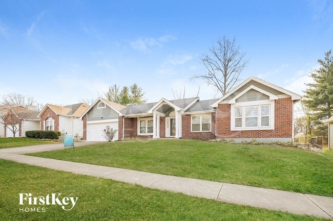 612 Timberidge Dr in St. Charles, MO - Building Photo - Building Photo