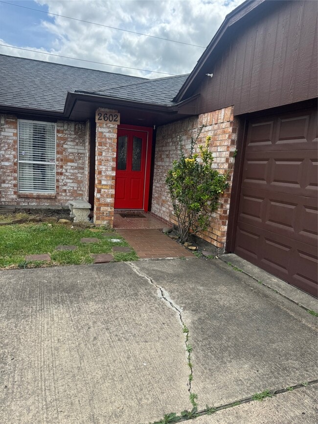 2602 Grand Teton Dr in Houston, TX - Building Photo - Building Photo