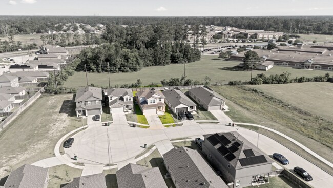 5115 Belmont Hl Ct in Spring, TX - Foto de edificio - Building Photo
