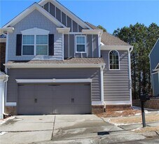 3328 Castleberry Village Cir in Cumming, GA - Building Photo