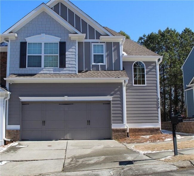 property at 3328 Castleberry Village Cir