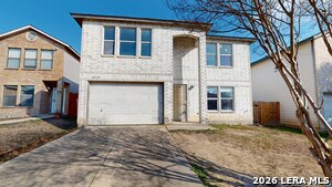 10127 Sunset Pl in San Antonio, TX - Building Photo