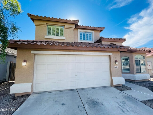 1605 E Melanie St in Queen Creek, AZ - Building Photo - Building Photo