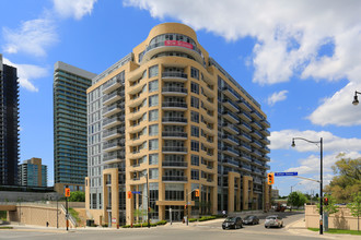 Leslie Boutique Residences in Toronto, ON - Building Photo - Primary Photo