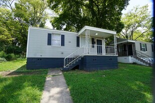 3909 39th Ct N in Birmingham, AL - Building Photo