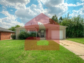 2926 NW 72nd St in Oklahoma City, OK - Building Photo