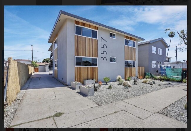 3557 Percy St in Los Angeles, CA - Building Photo - Building Photo