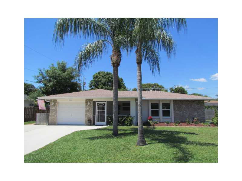 771 Darwin Rd in Venice, FL - Building Photo