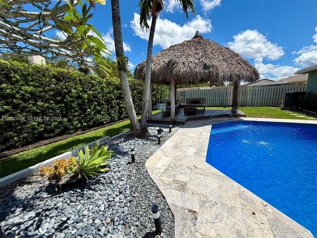 property at 5704 SW 116th Ave