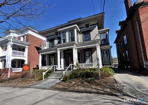 389 Orange St in New Haven, CT - Building Photo