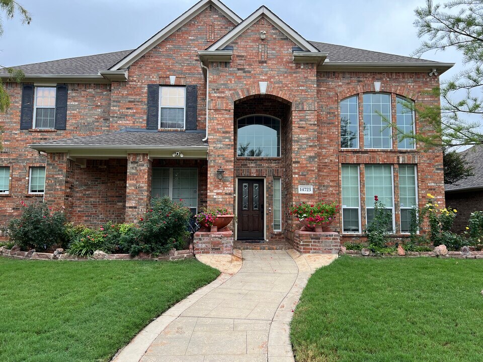14723 Alstone Dr in Frisco, TX - Building Photo