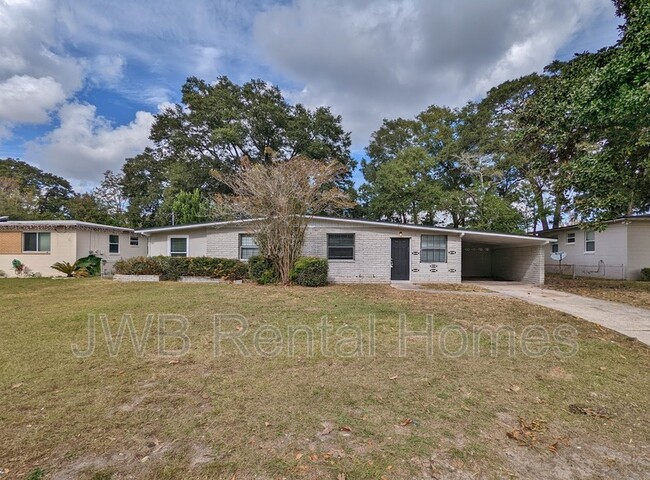 6637 Shady Oak Dr in Jacksonville, FL - Building Photo - Building Photo