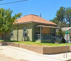 1503 Olive St in Paso Robles, CA - Building Photo