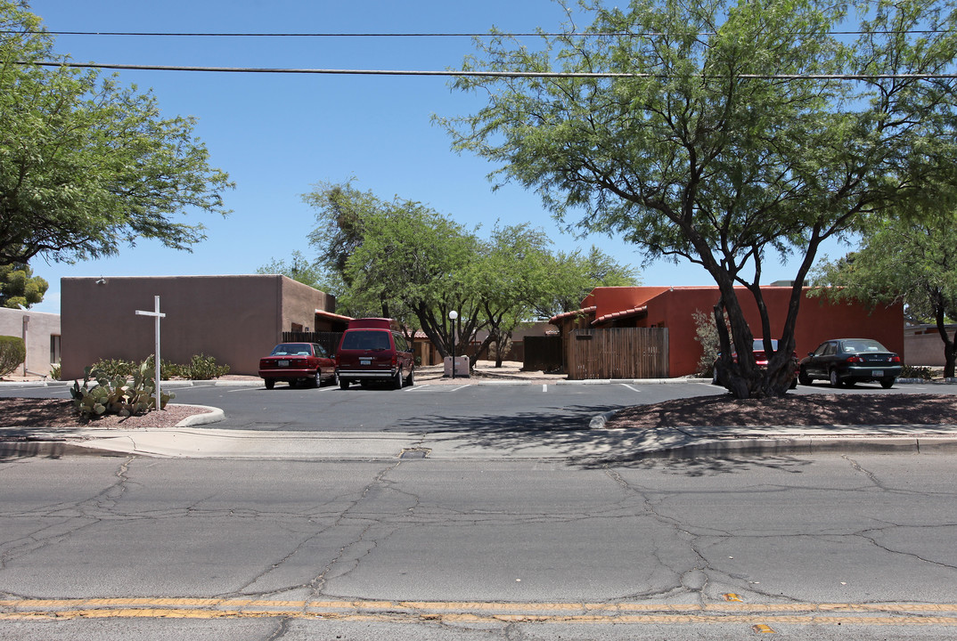 3052-3078 N Palo Verde Ave in Tucson, AZ - Building Photo