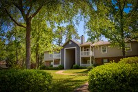 Incredible Exterior - Madison Place Apartments in Birmingham, Alabama