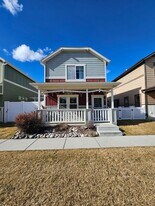 5315 Golden Hollow Rd in Billings, MT - Building Photo