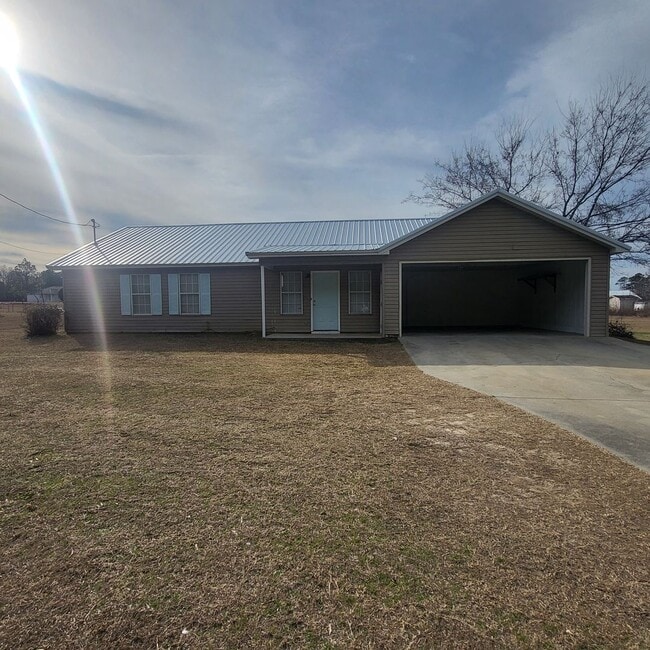 property at 639 Ed Beckham Rd