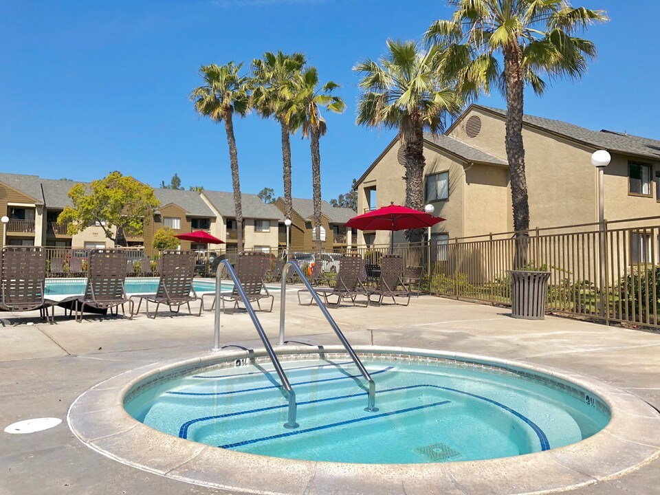 Summer Brook Apartments: Your Oasis of Comfort and Style in San Diego, CA - Building Photo