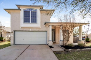 17701 Balmorhea Ct in Round Rock, TX - Building Photo