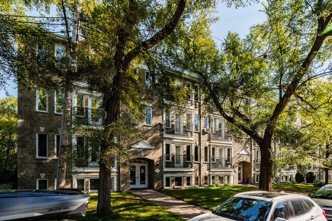 2135 Hingston Av in Montréal, QC - Building Photo - Building Photo