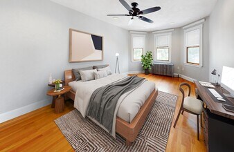 3903 Washington St, Unit 2 in Boston, MA - Foto de edificio - Building Photo